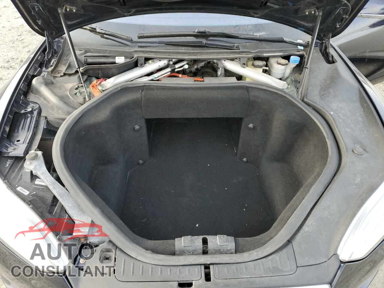 TESLA MODEL S 2014 - 5YJSA1S14EFP35316