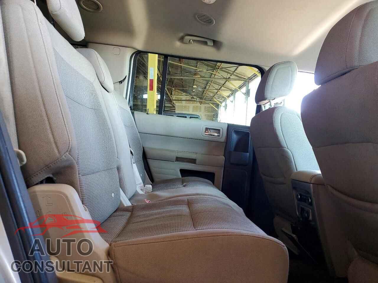 FORD FLEX 2011 - 2FMGK5BC7BBD02640
