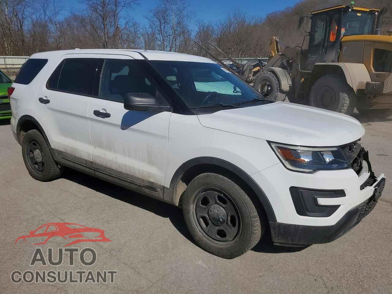 FORD EXPLORER 2016 - 1FM5K8AR2GGC93473