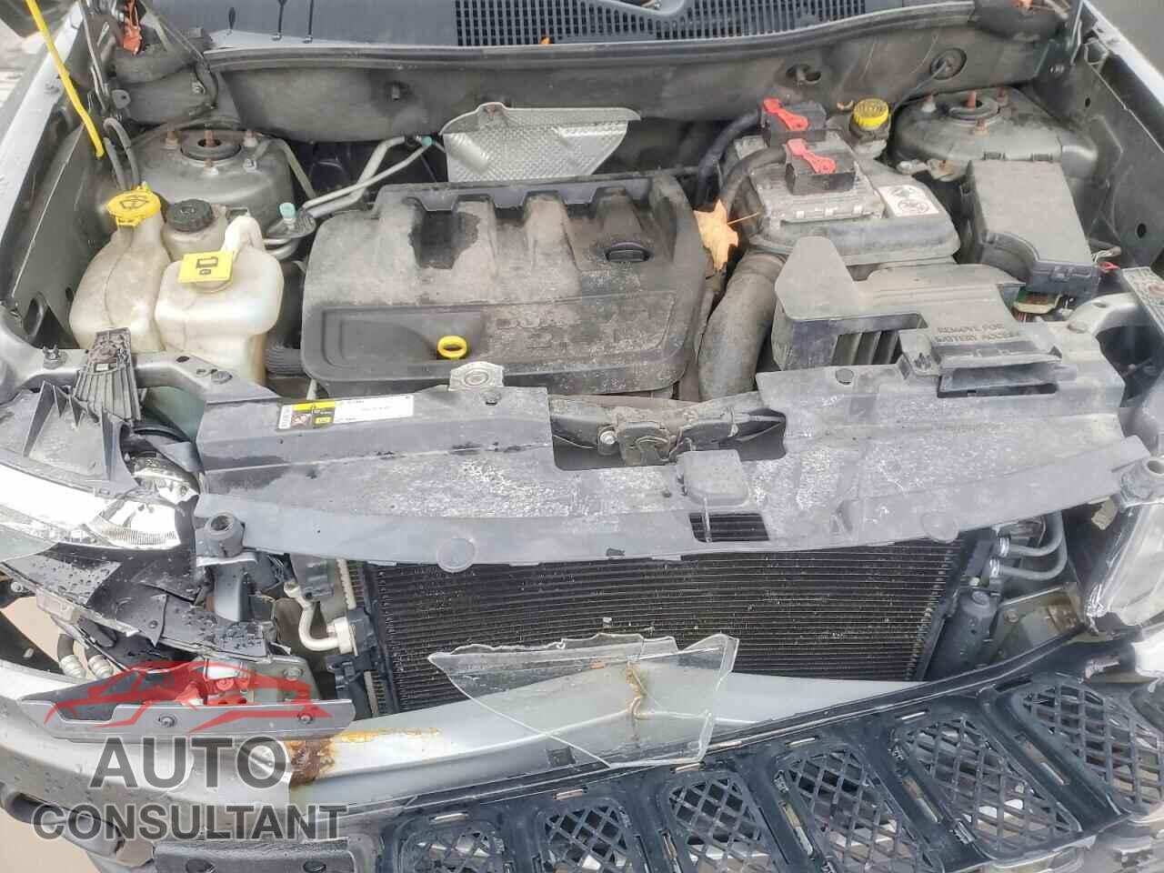 JEEP COMPASS 2014 - 1C4NJDBB4ED623095