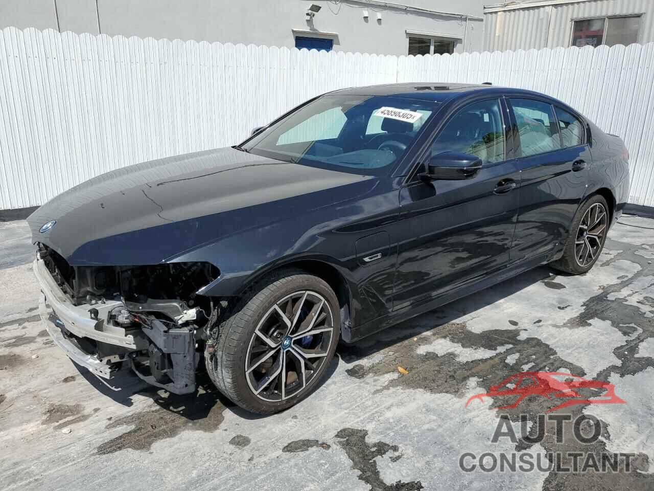 BMW 5 SERIES 2023 - WBA33AG01PCL93934
