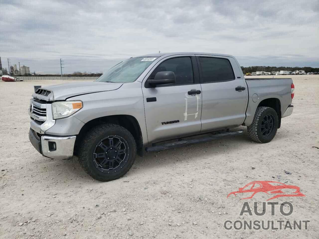 TOYOTA TUNDRA 2017 - 5TFDW5F13HX610541