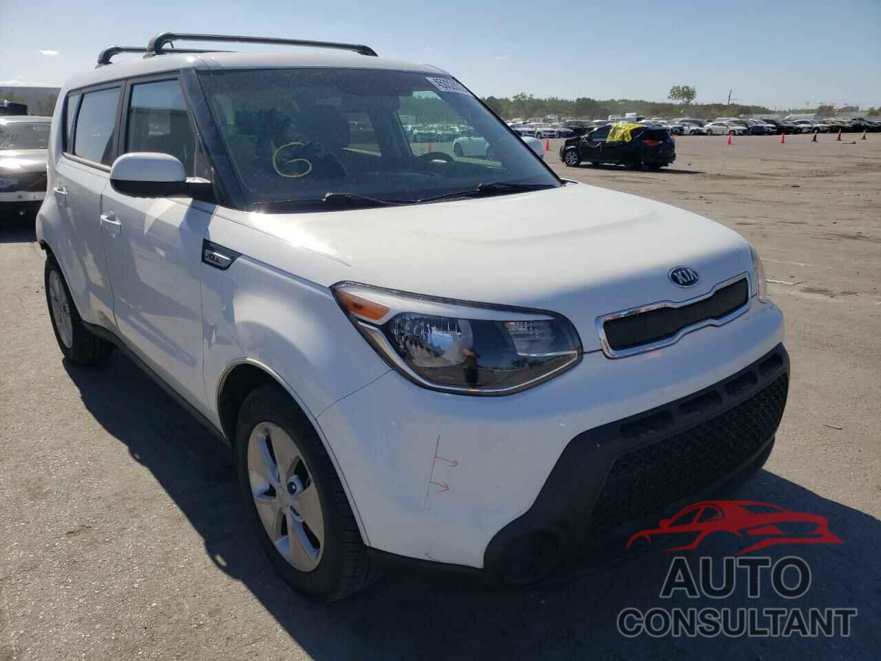 KIA SOUL 2016 - KNDJN2A26G7409851