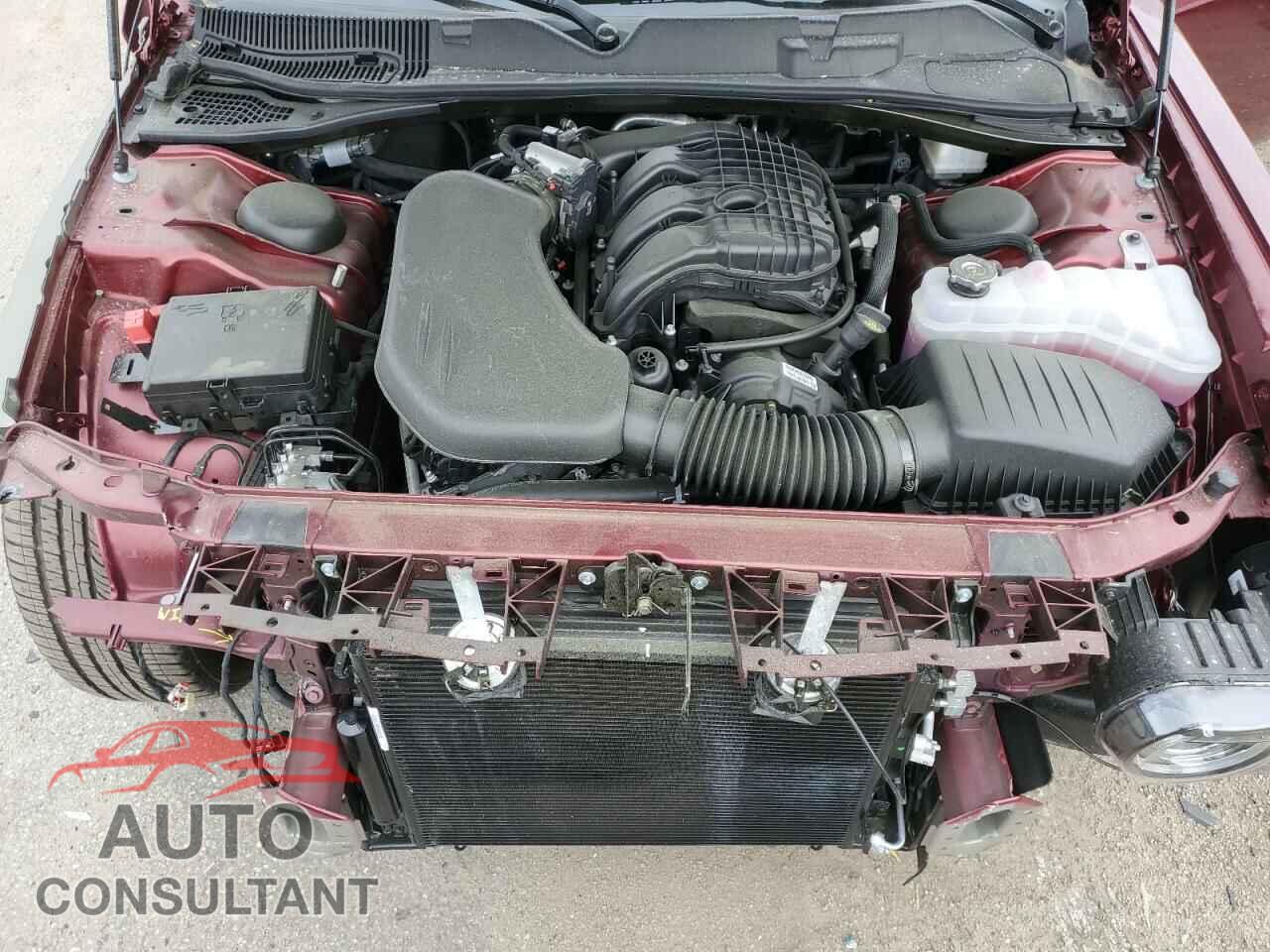 DODGE CHALLENGER 2023 - 2C3CDZAG0PH685578