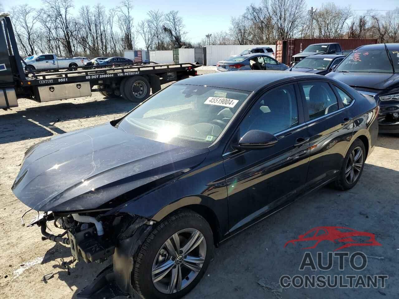 VOLKSWAGEN JETTA 2023 - 3VWEM7BU2PM058599
