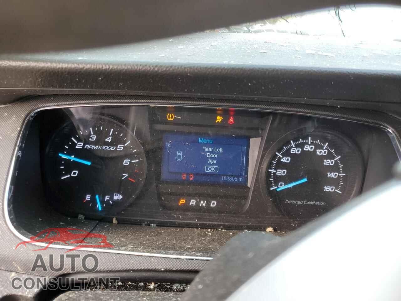 FORD TAURUS 2015 - 1FAHP2L85FG129319