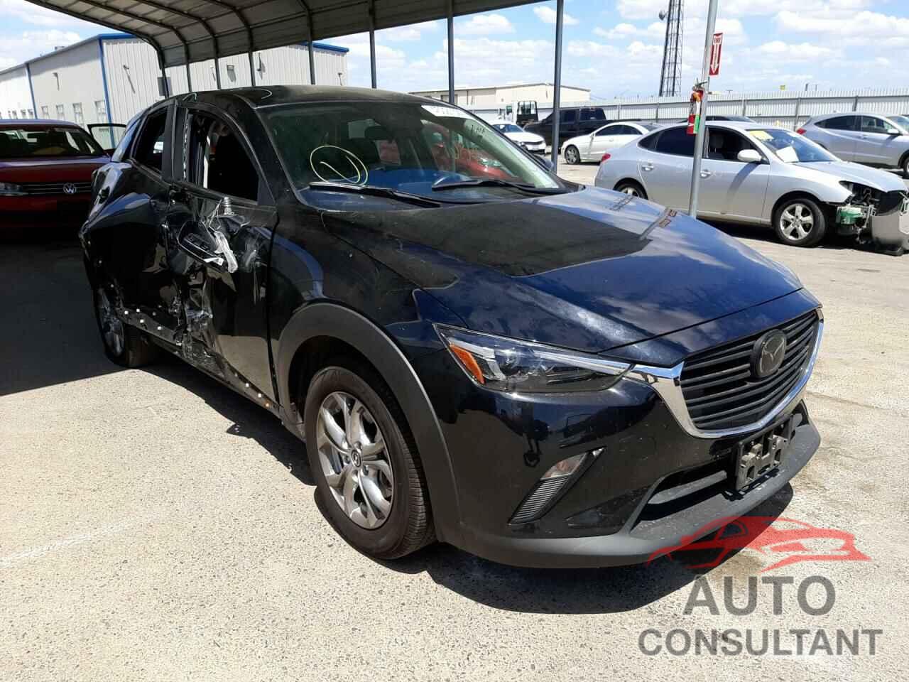 MAZDA CX-3 2021 - JM1DKFB72M1515963