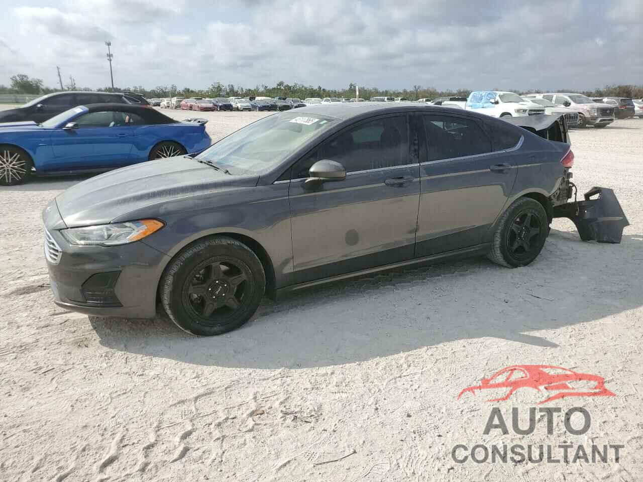 FORD FUSION 2020 - 3FA6P0LU2LR161349