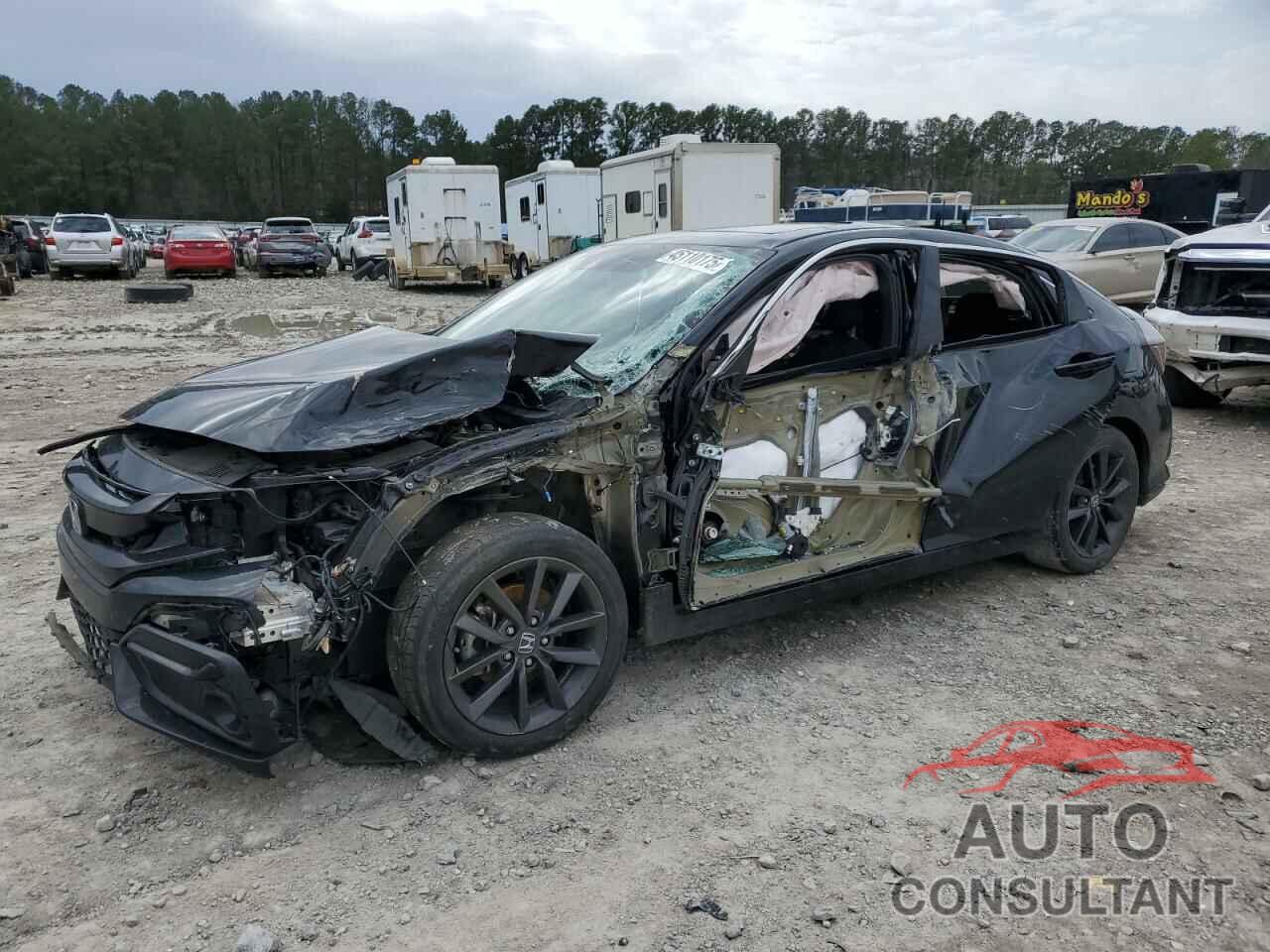 HONDA CIVIC 2021 - SHHFK7H67MU226189