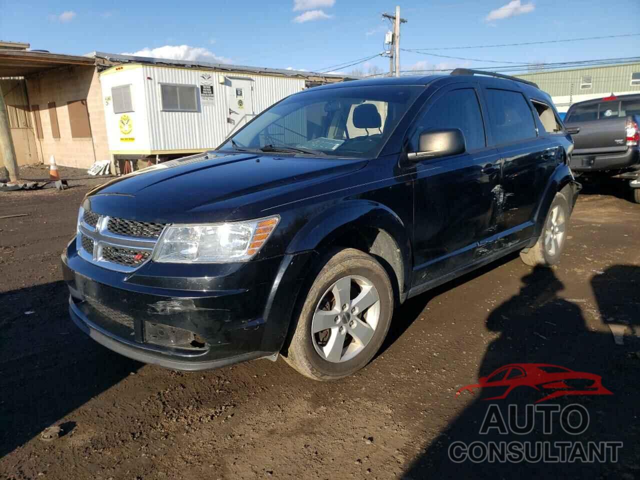 DODGE JOURNEY 2016 - 3C4PDCAB9GT101524
