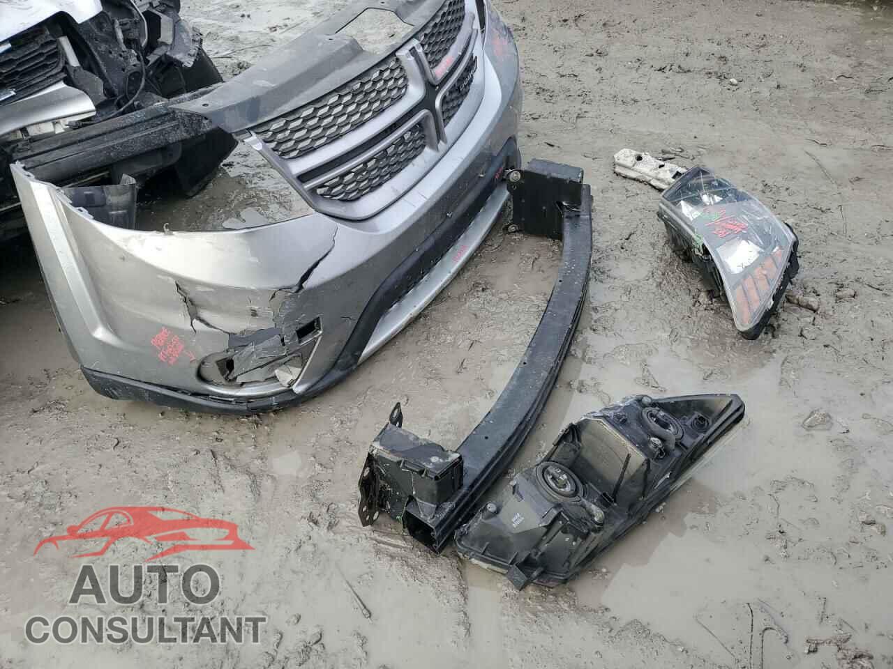DODGE JOURNEY 2015 - 3C4PDDEG1FT666022