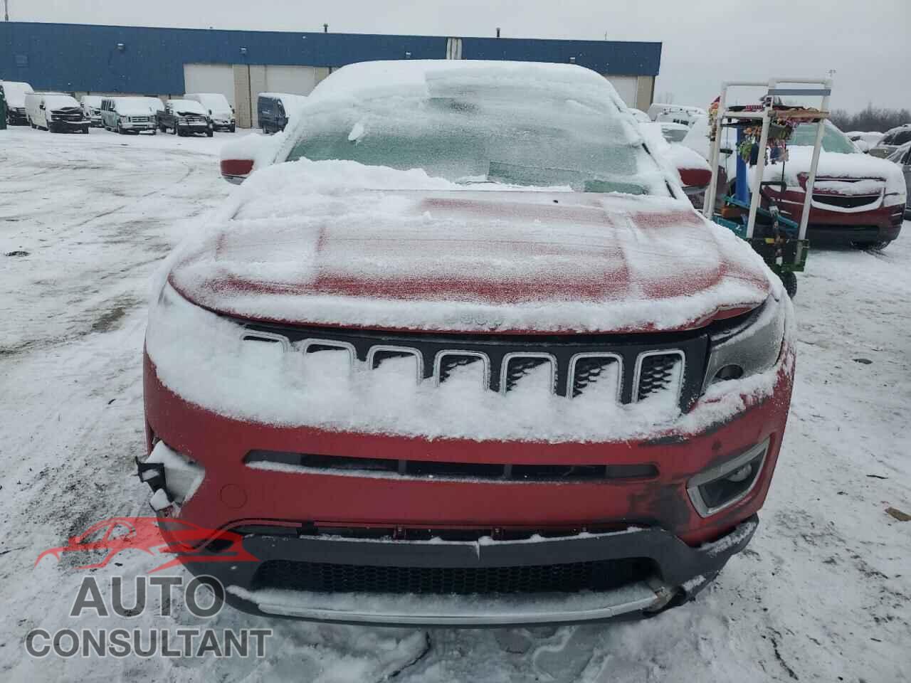 JEEP COMPASS 2020 - 3C4NJDCB1LT138936