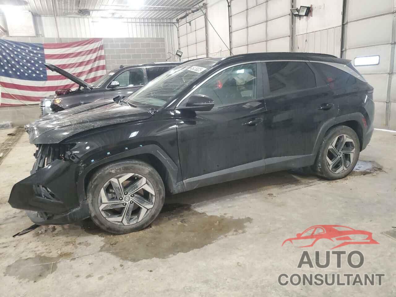 HYUNDAI TUCSON 2022 - KM8JFCA13NU060376