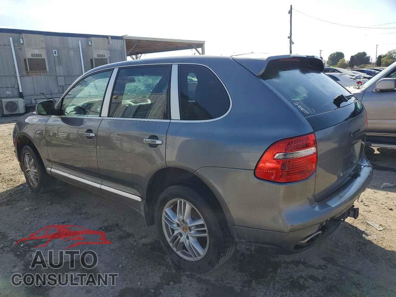 PORSCHE CAYENNE 2009 - WP1AA29P39LA07483
