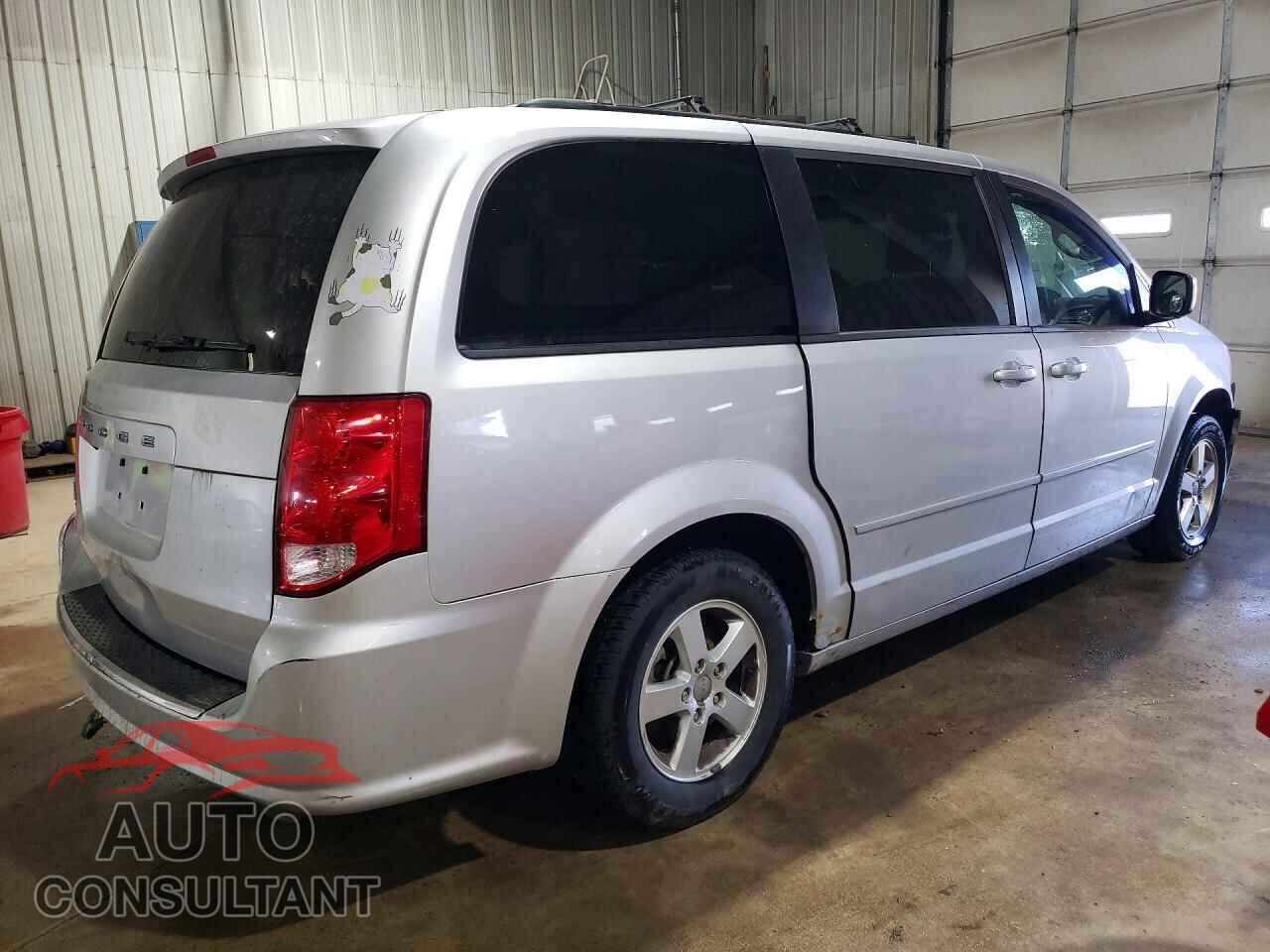 DODGE CARAVAN 2011 - 2D4RN3DG5BR637088