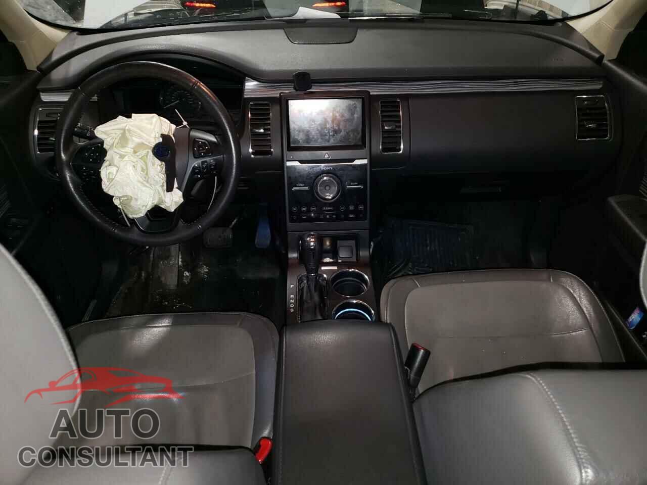 FORD FLEX 2018 - 2FMHK6D83JBA17113