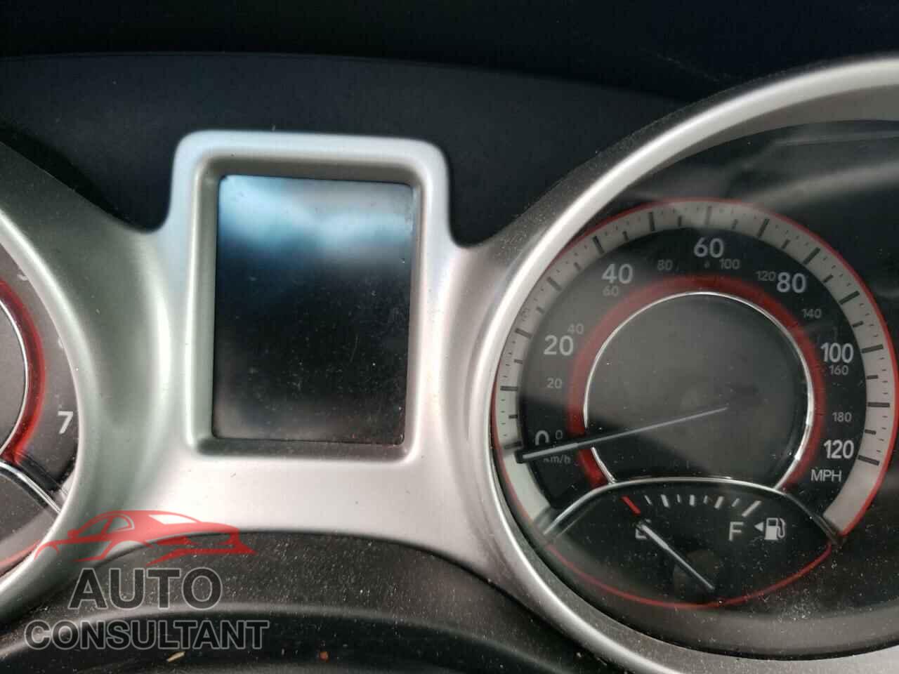 DODGE JOURNEY 2016 - 3C4PDCAB1GT241387