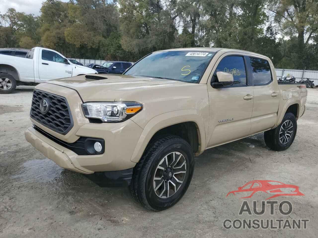 TOYOTA TACOMA 2020 - 3TMCZ5AN2LM326555