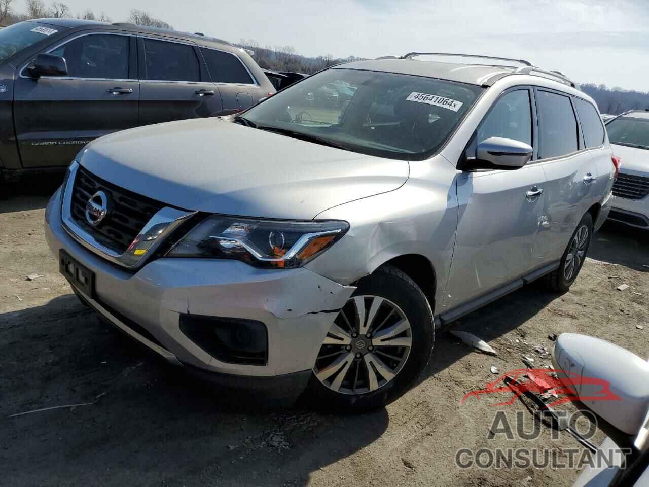 NISSAN PATHFINDER 2020 - 5N1DR2AN8LC642865