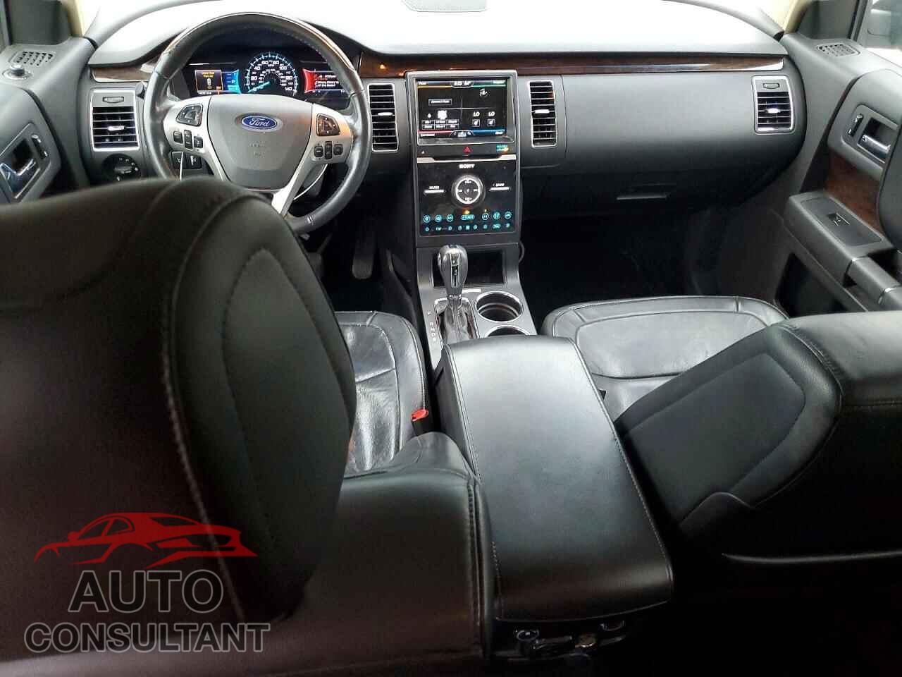 FORD FLEX 2013 - 2FMGK5D86DBD25919