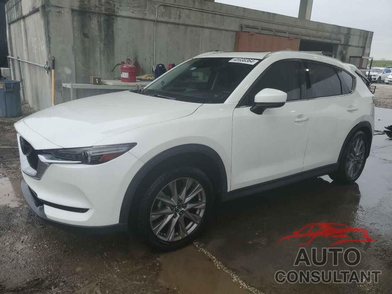 MAZDA CX-5 2019 - JM3KFADM6K1529984