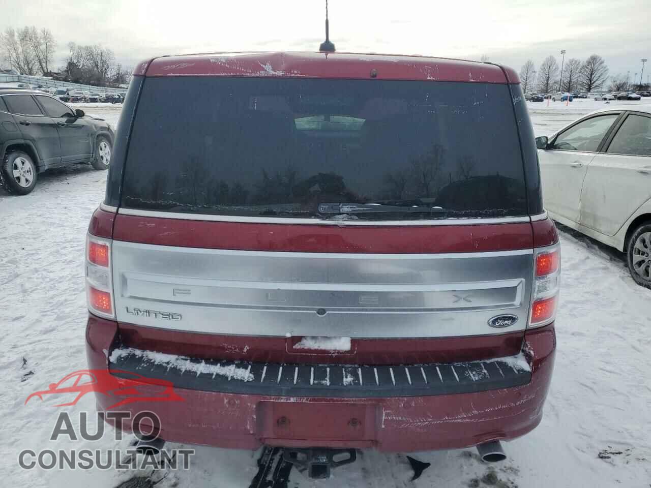 FORD FLEX 2019 - 2FMGK5D82KBA14520