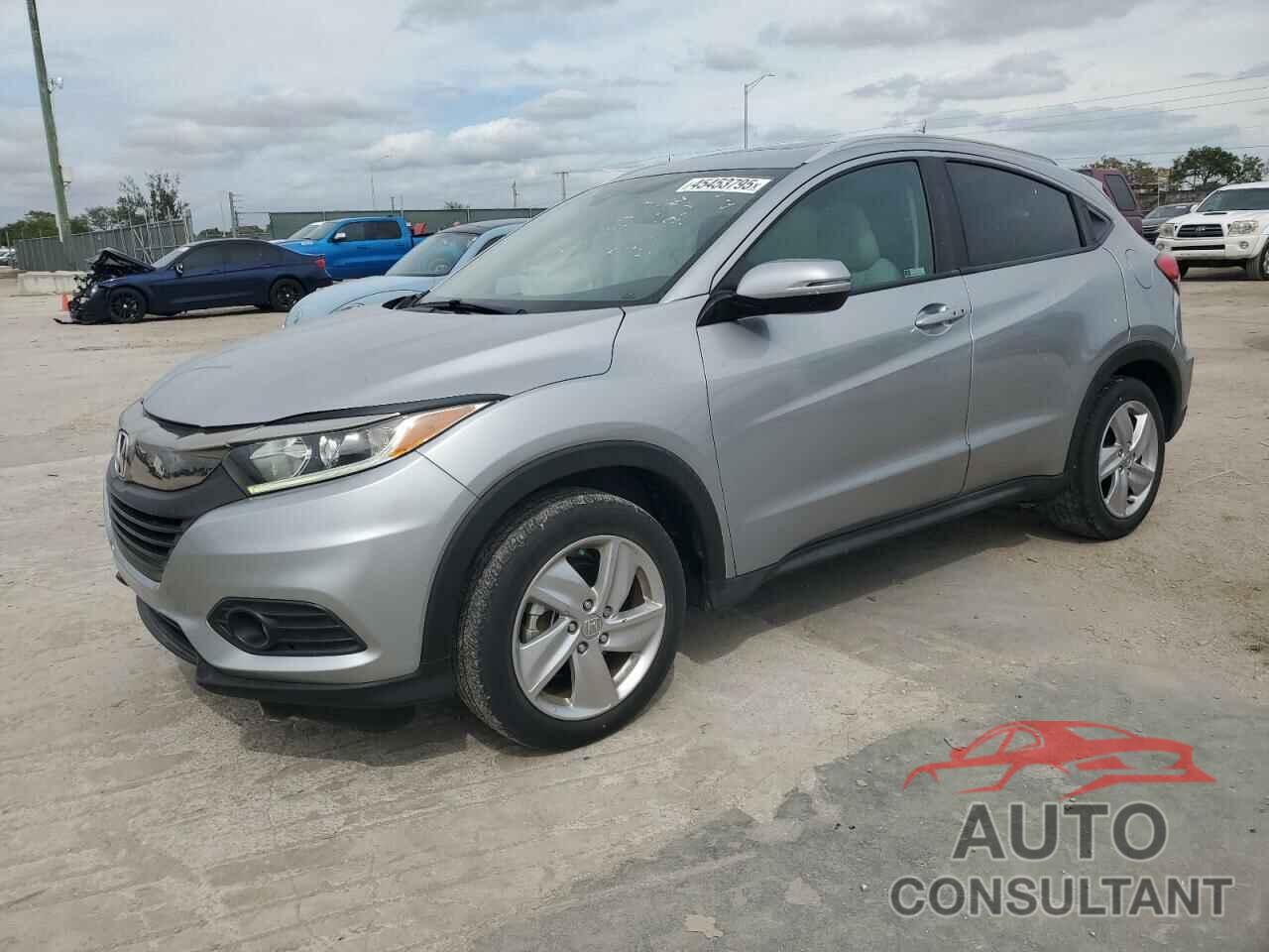 HONDA HR-V 2020 - 3CZRU5H57LM714406