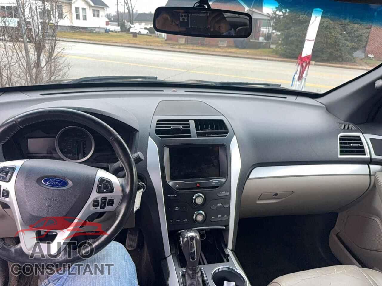 FORD EXPLORER 2014 - 1FM5K8D85EGA84339