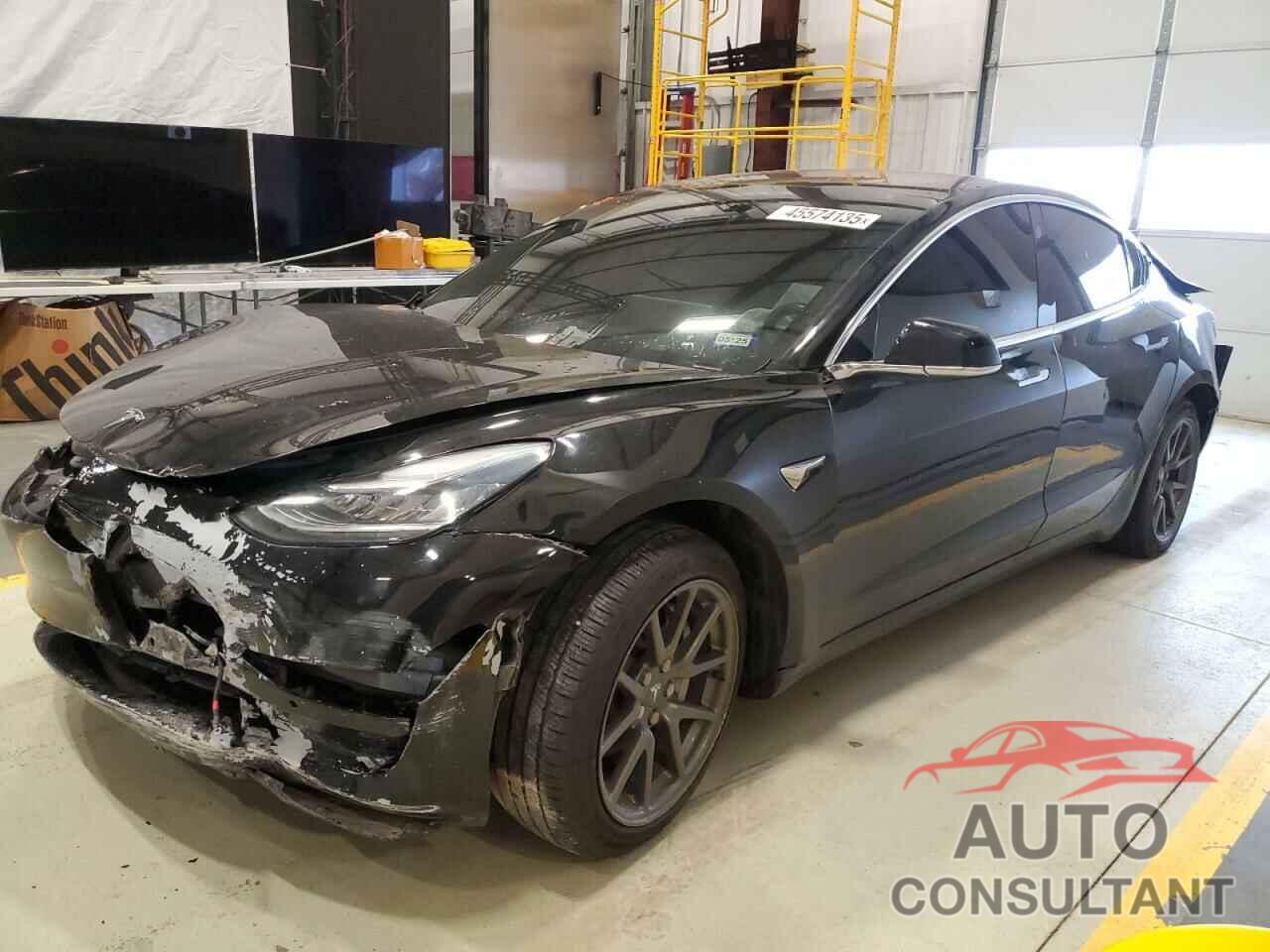 TESLA MODEL 3 2018 - 5YJ3E1EA2JF172376