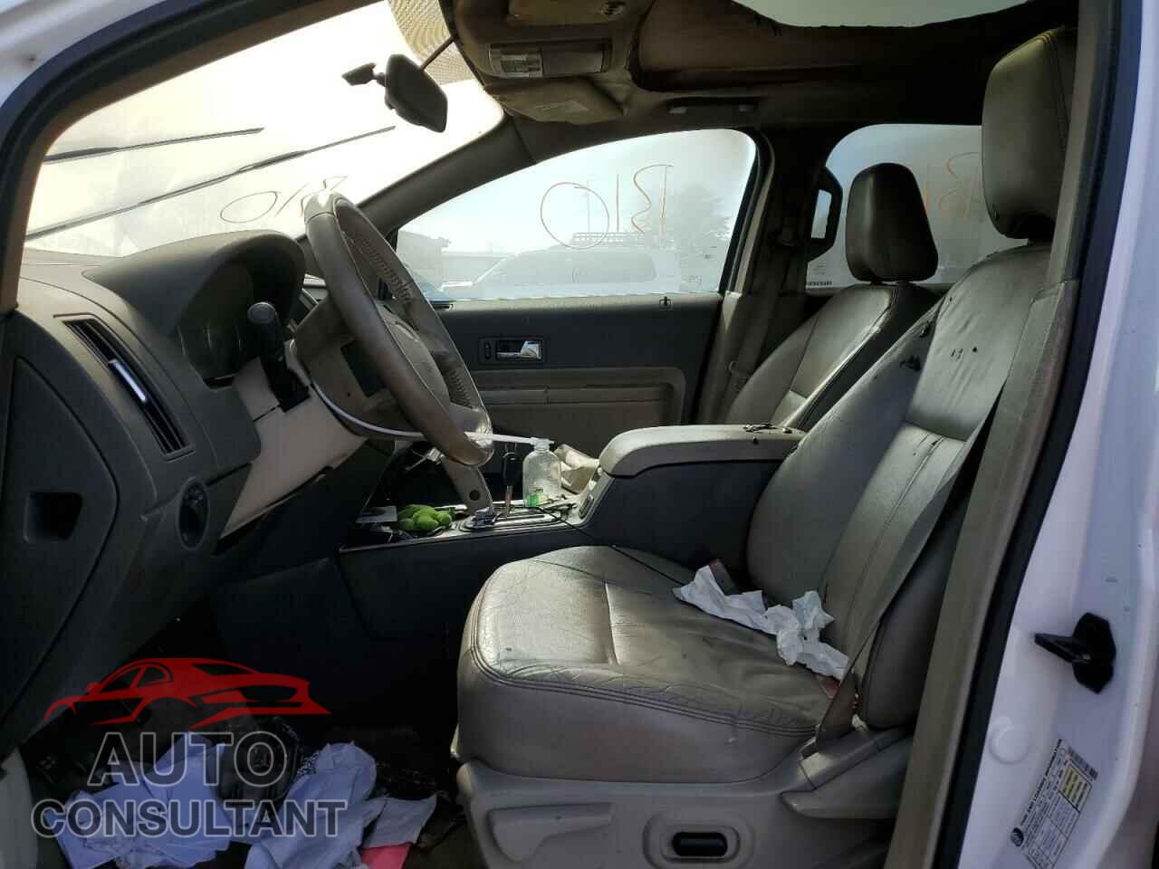 FORD EDGE 2010 - 2FMDK3KC3ABA64114