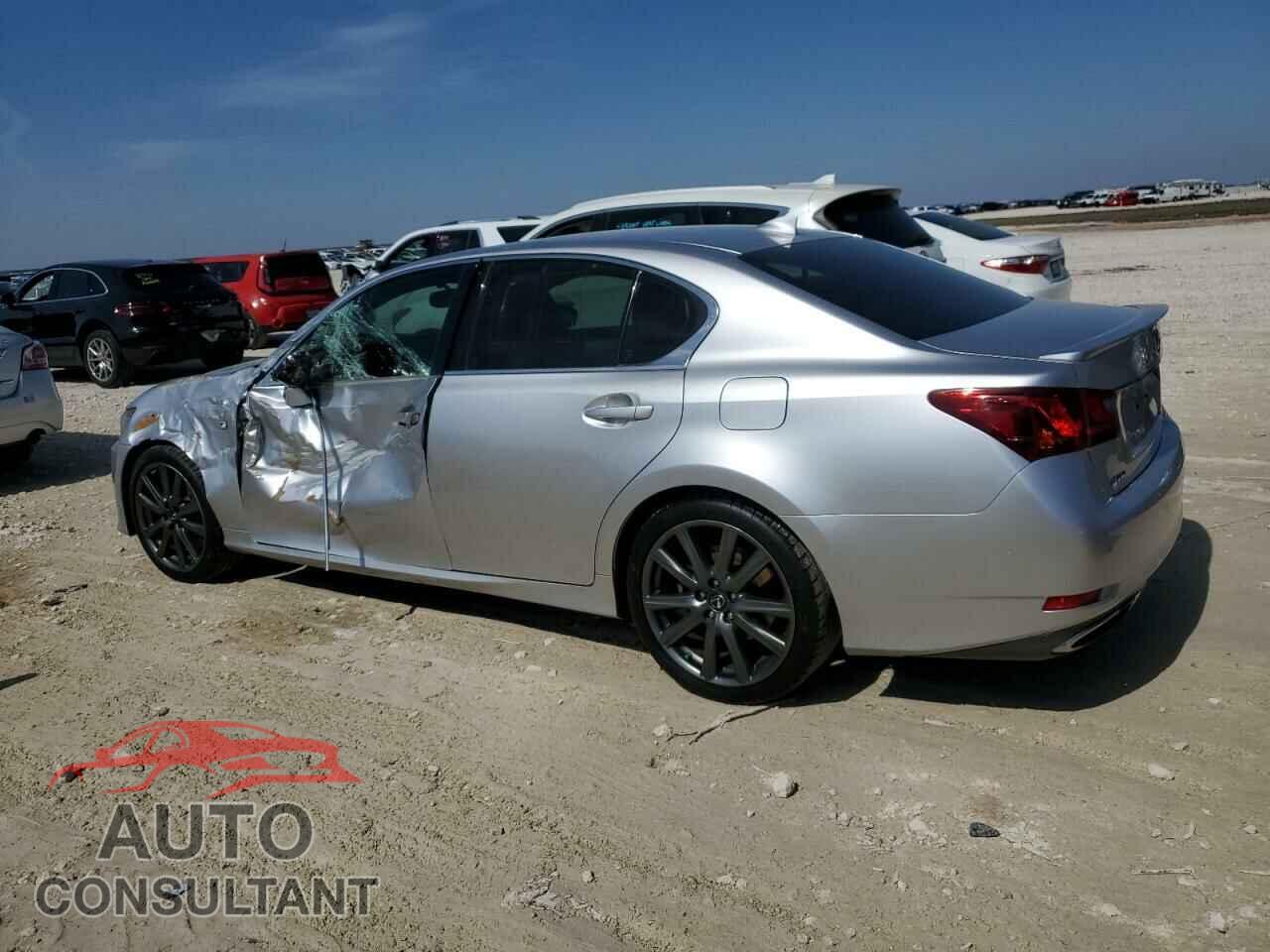 LEXUS GS350 2015 - JTHBE1BL4FA007073
