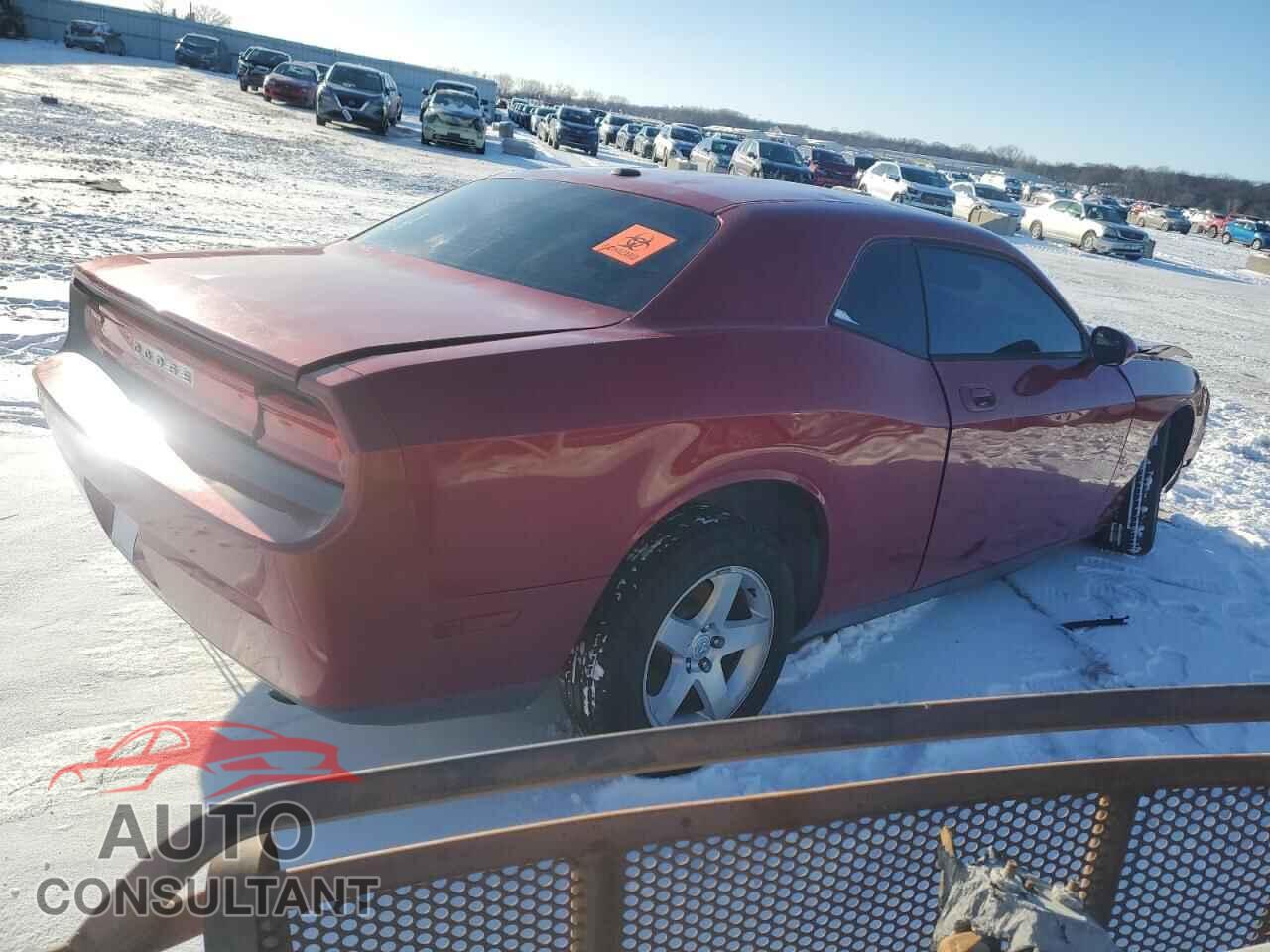 DODGE CHALLENGER 2010 - 2B3CJ4DVXAH282797