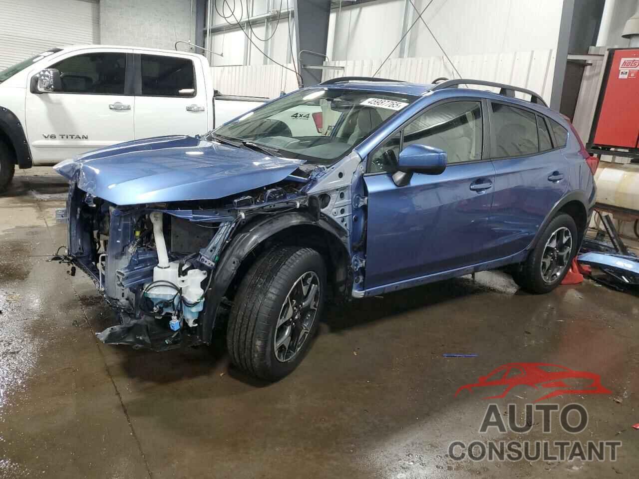 SUBARU CROSSTREK 2019 - JF2GTACC0KH203770