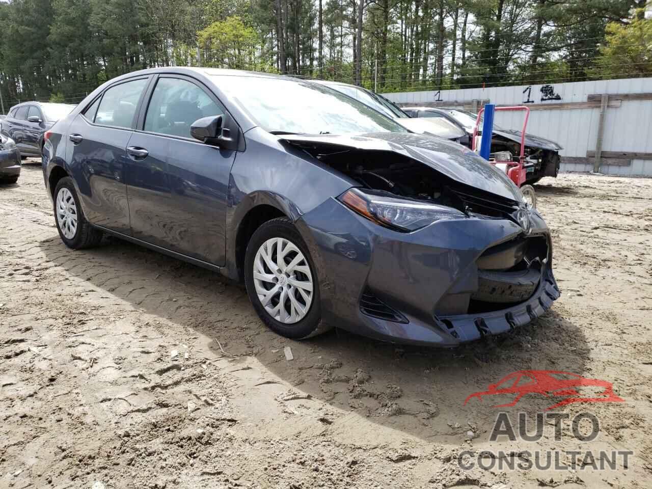 TOYOTA COROLLA 2017 - 5YFBURHE1HP700189