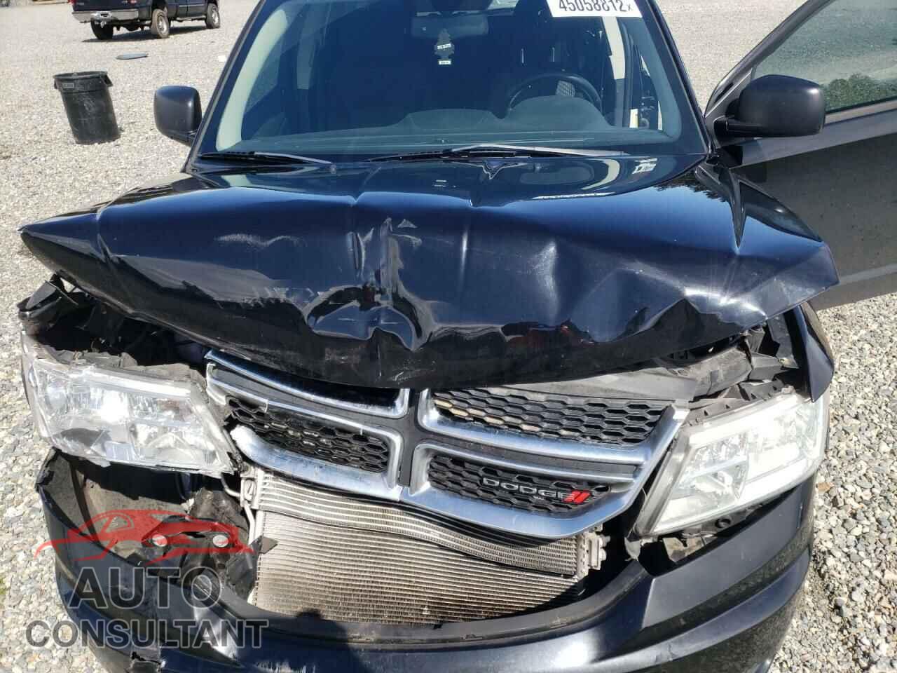 DODGE JOURNEY 2016 - 3C4PDCAB8GT234193