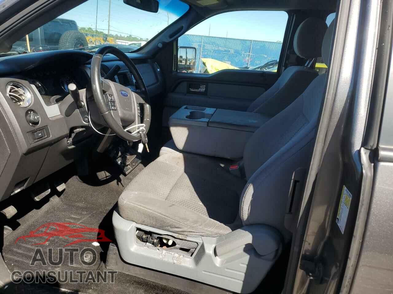 FORD F-150 2013 - 1FTFX1ET8DFD98964