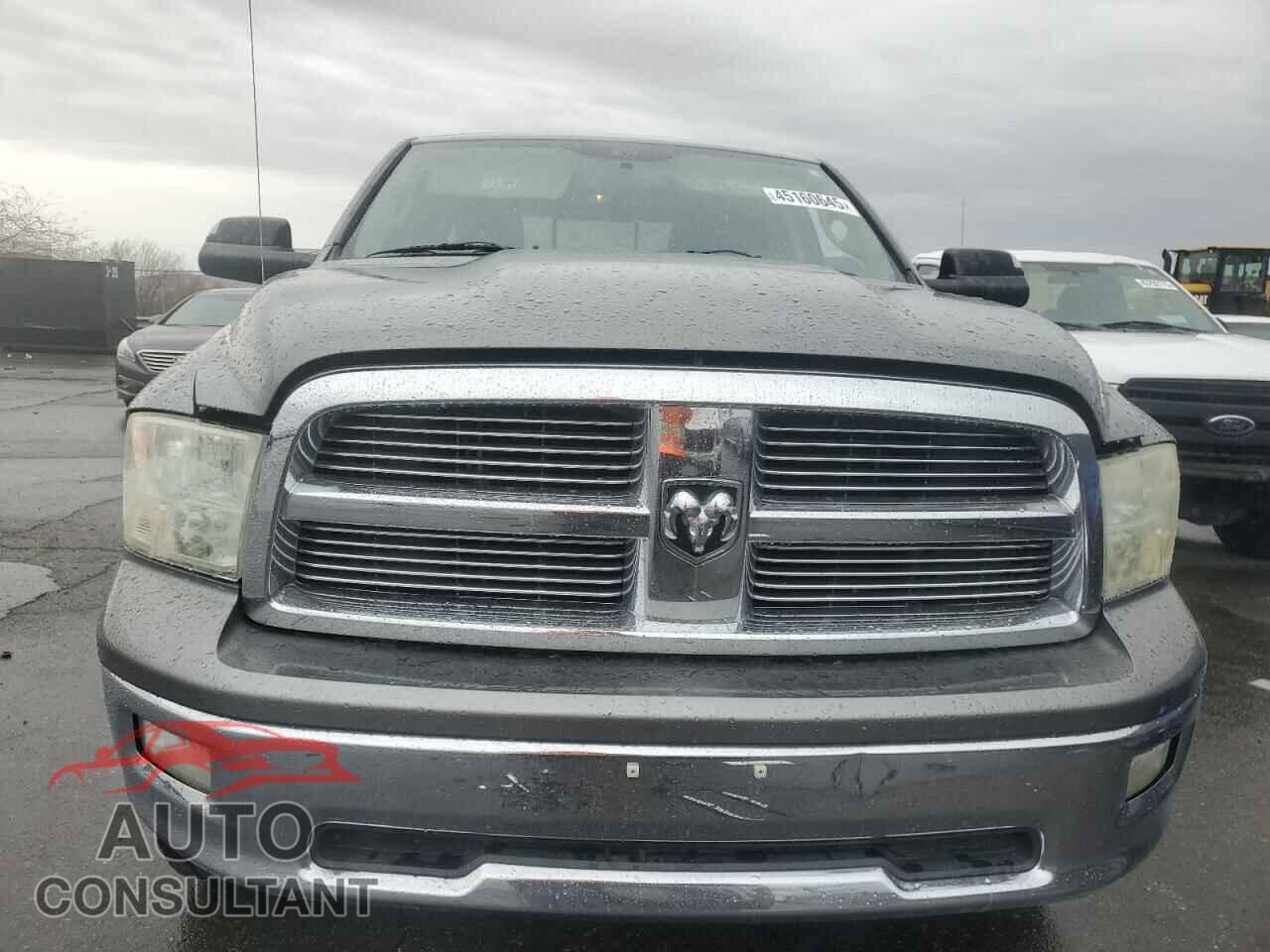 DODGE RAM 1500 2012 - 1C6RD7GT8CS218093
