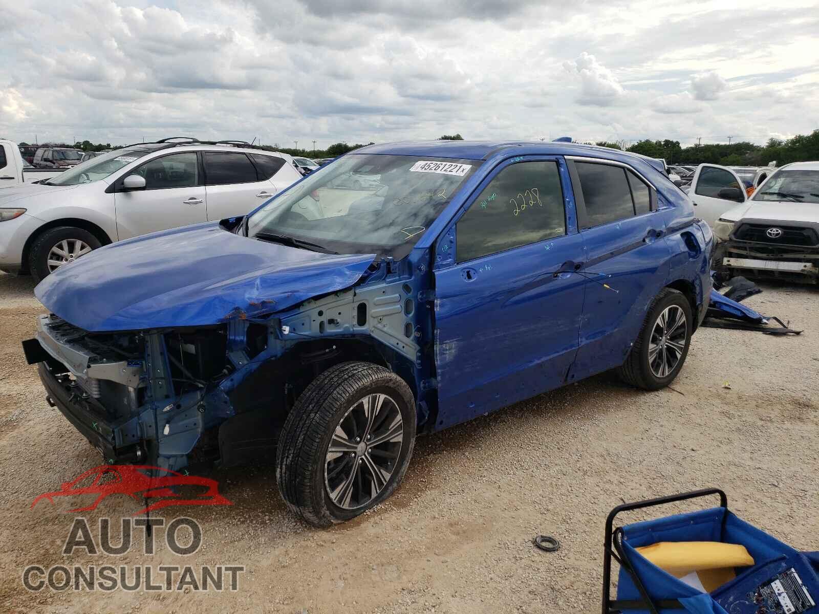 MITSUBISHI ECLIPSE 2022 - JA4ASWAA2NZ001642
