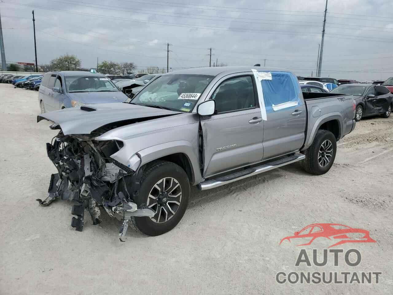 TOYOTA TACOMA 2021 - 5TFAZ5CN2MX096788