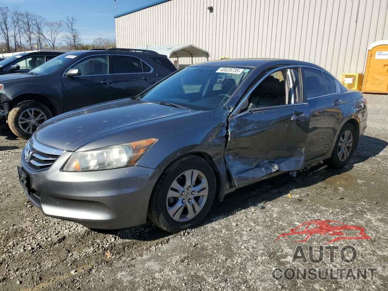 HONDA ACCORD 2012 - 1HGCP2F60CA181701