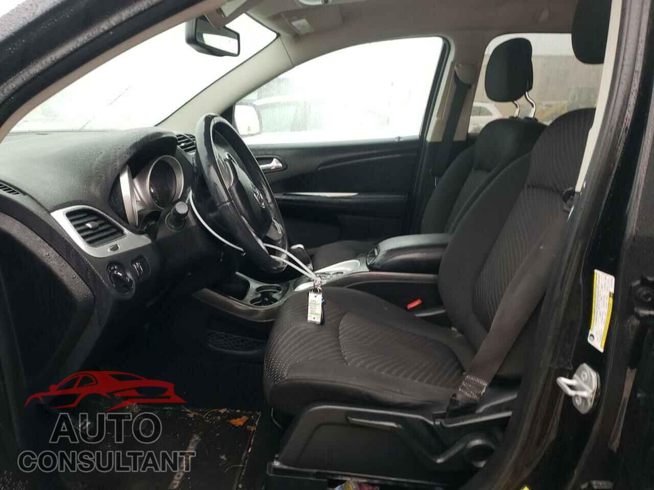 DODGE JOURNEY 2016 - 3C4PDCBB3GT164794