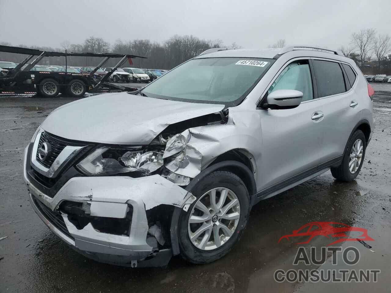 NISSAN ROGUE 2017 - JN8AT2MV8HW018112