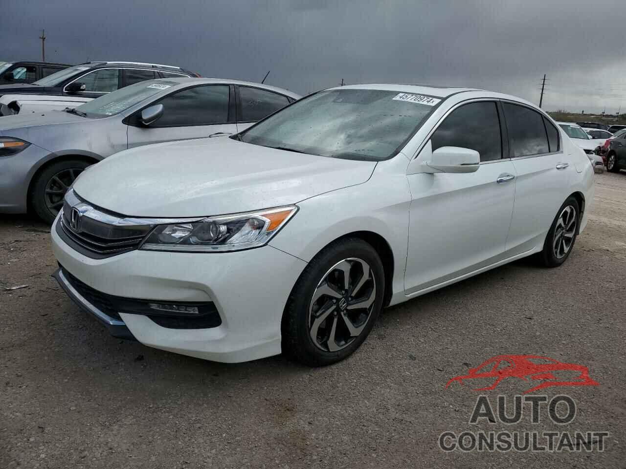 HONDA ACCORD 2017 - 1HGCR2F95HA179874