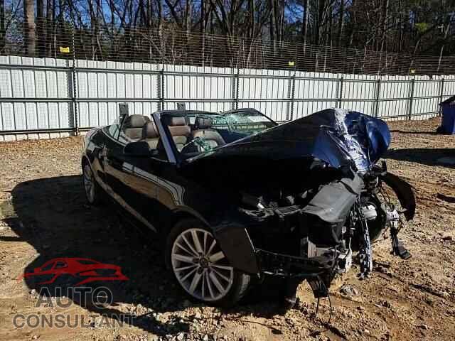 AUDI A5 2011 - WAULFAFH9BN006719