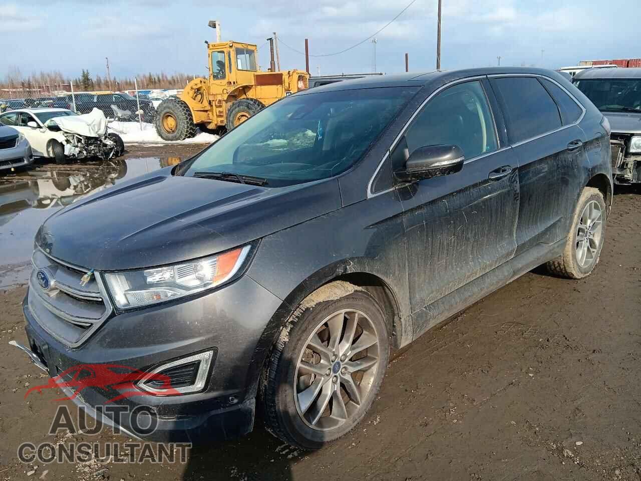 FORD EDGE 2016 - 2FMPK4K97GBB72932