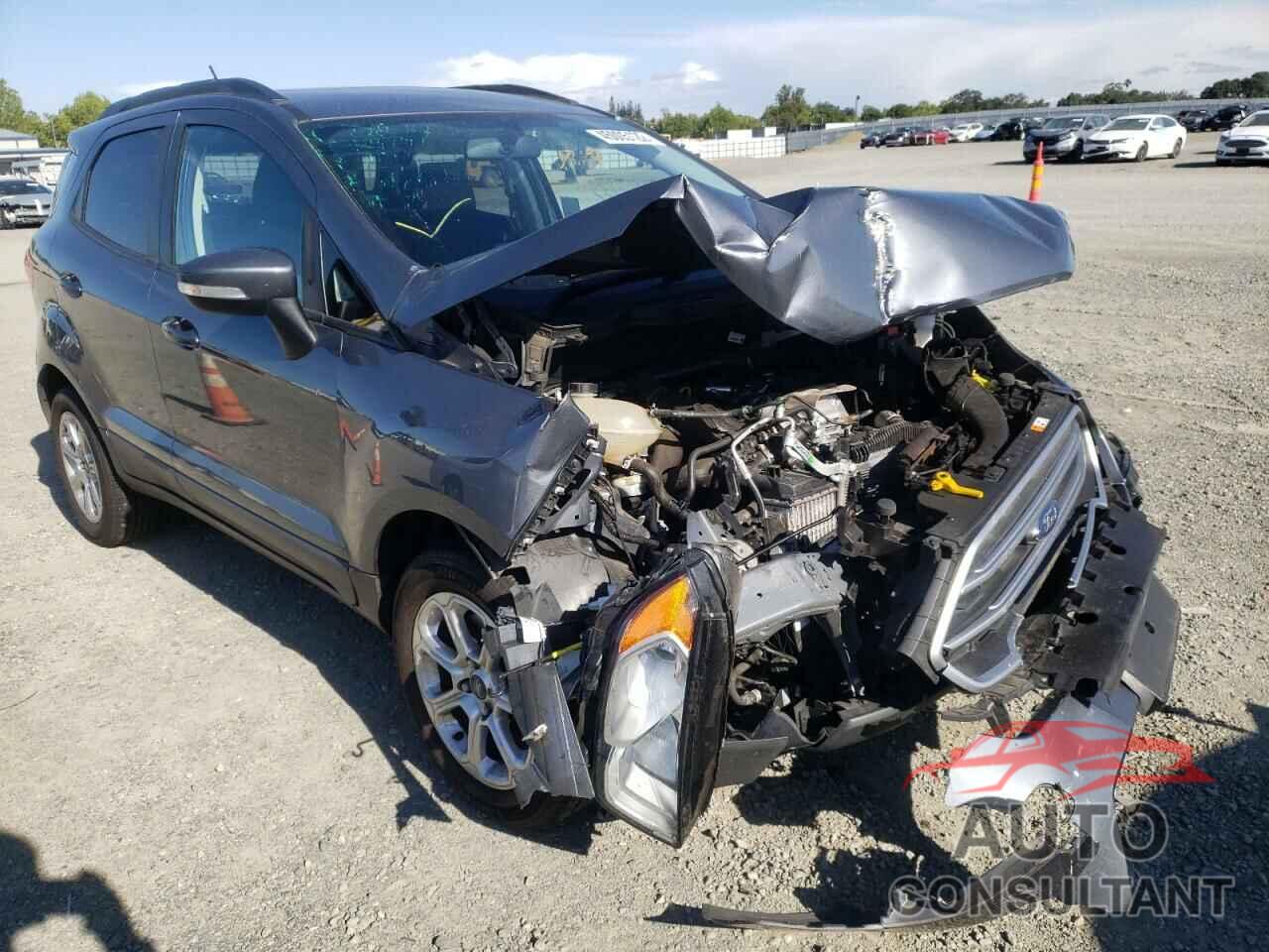 FORD ALL OTHER 2018 - MAJ3P1TE4JC221886