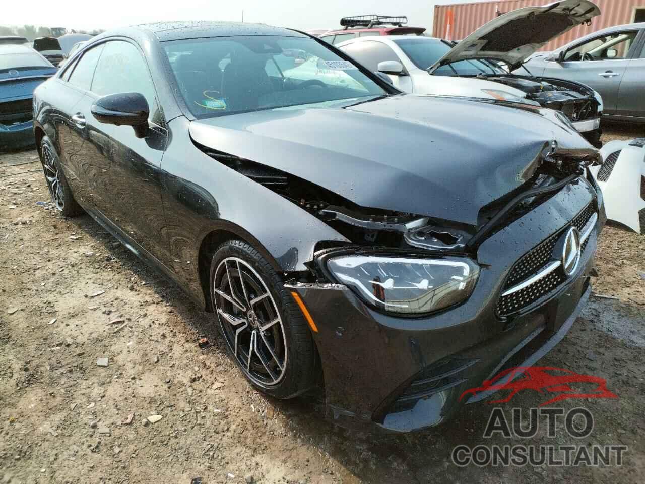 MERCEDES-BENZ E-CLASS 2021 - W1K1J5KB8MF167857
