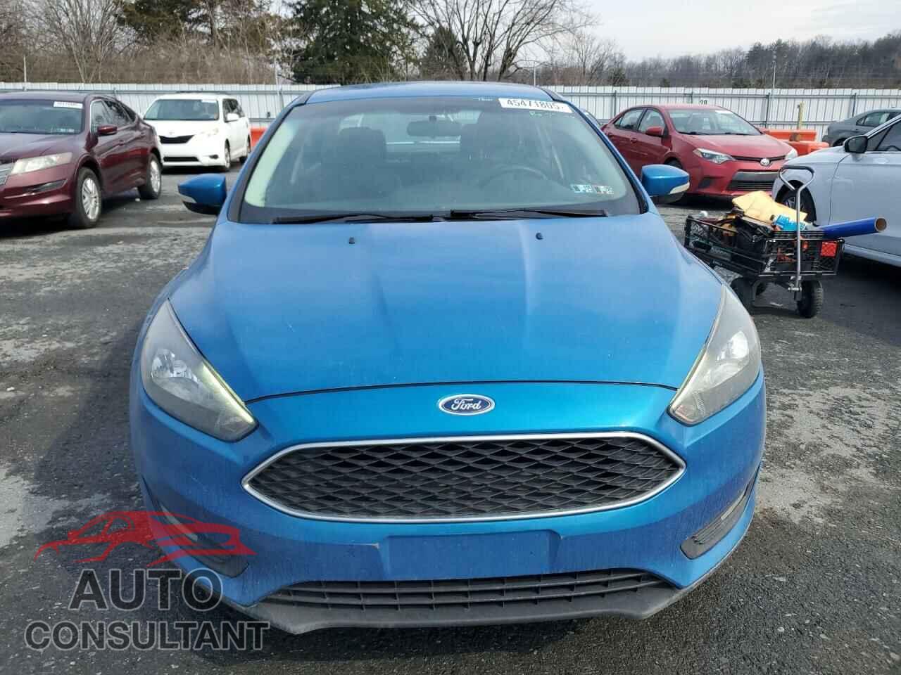 FORD FOCUS 2015 - 1FADP3F20FL310962