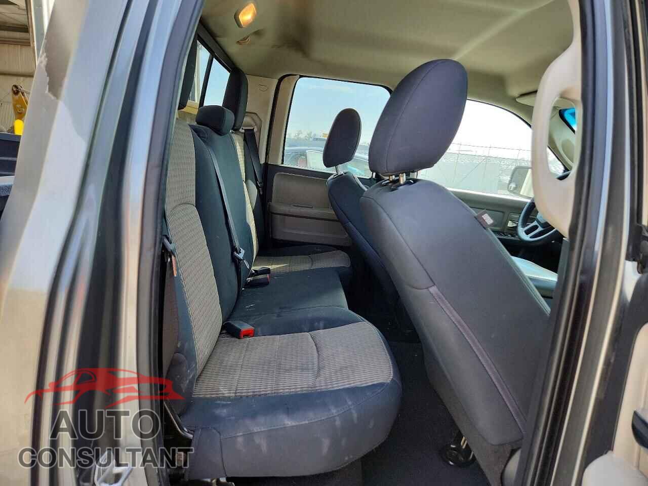 DODGE RAM 1500 2012 - 1C6RD6GP1CS292002