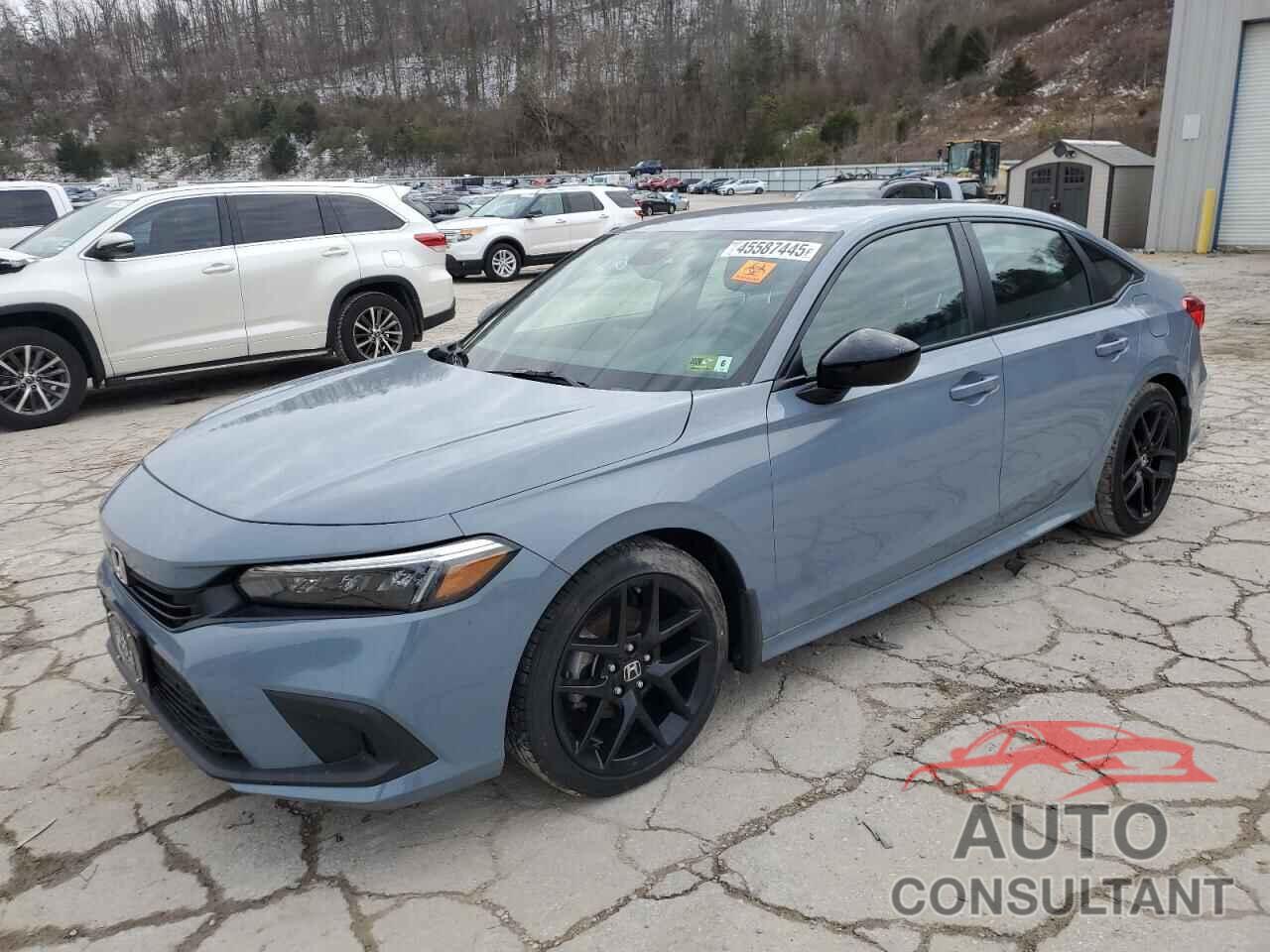 HONDA CIVIC 2024 - 2HGFE2F51RH594697